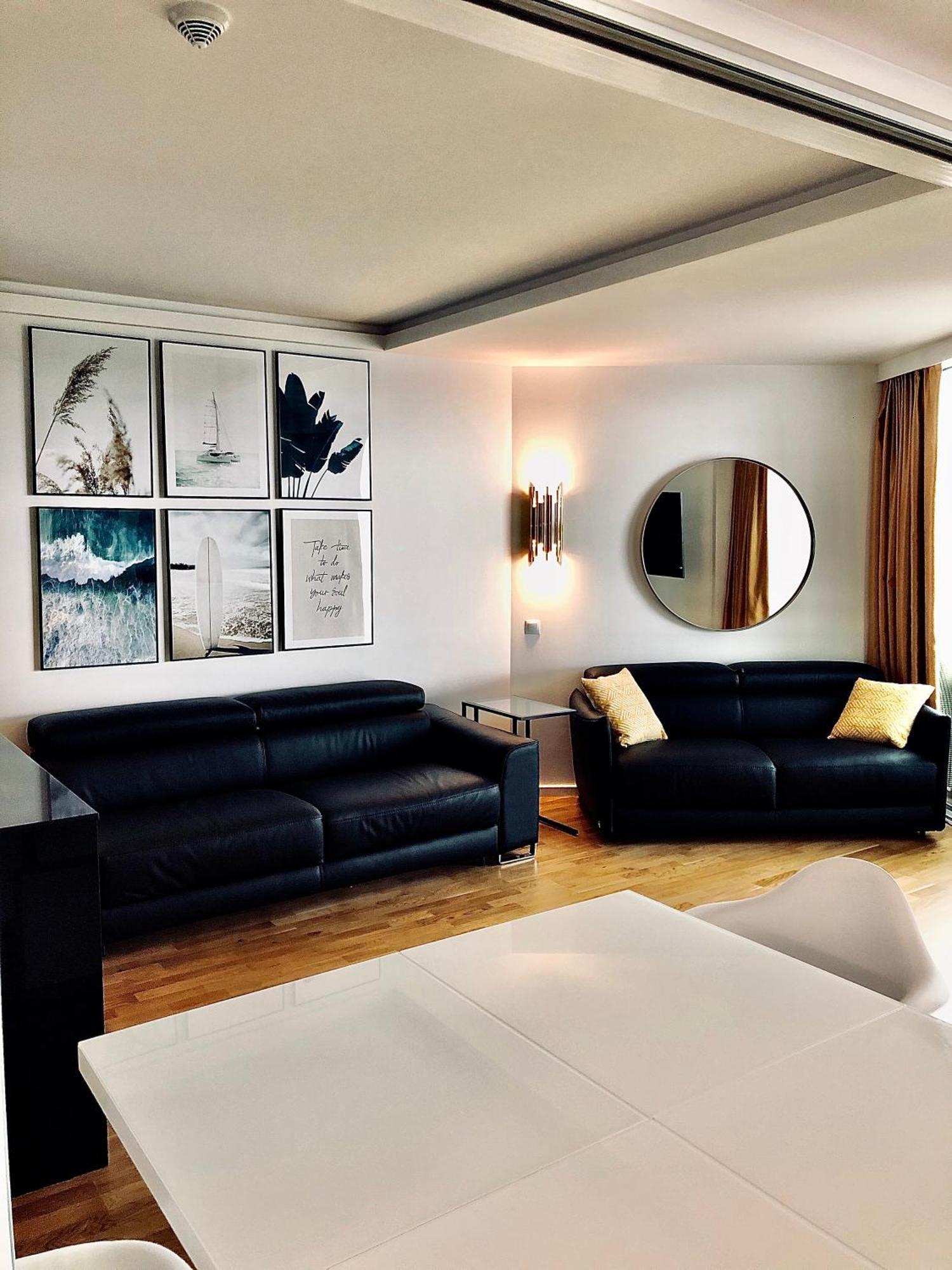Prywatny Apartament Z Widokiem Na Morze Seaside Park Kołobrzeg Szoba fotó